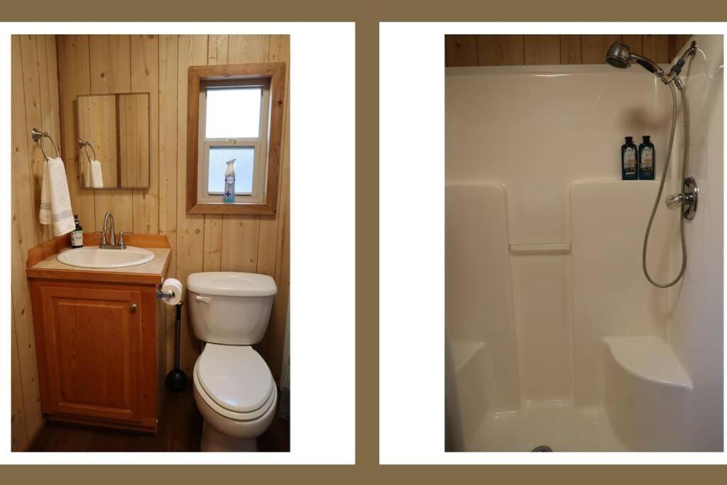 Driftwood Cabin - 2Nd Street Steinhatchee ภายนอก รูปภาพ