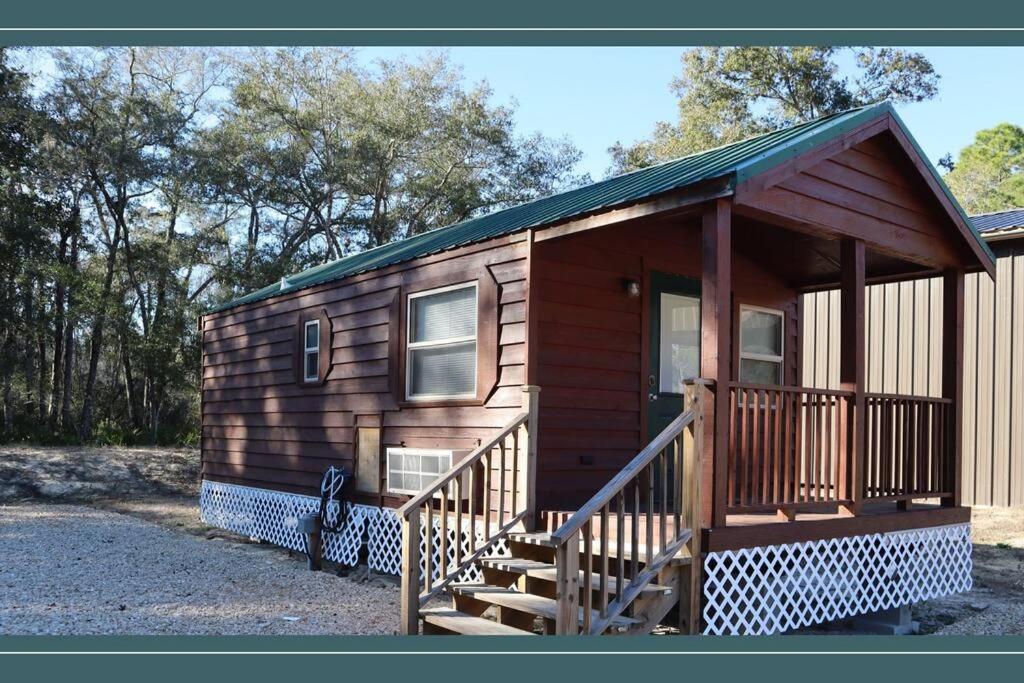 Driftwood Cabin - 2Nd Street Steinhatchee ภายนอก รูปภาพ